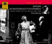 Album artwork for Die Meistersinger von Nurnberg