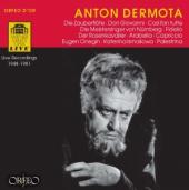 Album artwork for Anton Dermota: Live Recordings 1944-1981