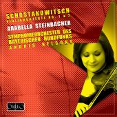 Album artwork for Konzert f�r Violine und Orchester No. 1 op. 77,