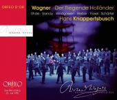 Album artwork for Wagner: Der Fliegende Hollander / Knappertsbusch