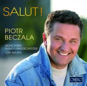 Album artwork for Salut / Beczala