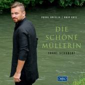 Album artwork for SCHUBERT: DIE SCHONE MULLERIN