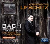Album artwork for J.S. Bach: The Art of Fugue / Lifschitz<br>