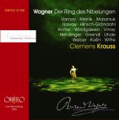 Album artwork for Richard Wagner: Der Ring des Nibelungen