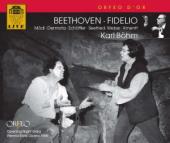 Album artwork for Ludwig van Beethoven: Fidelio<br>