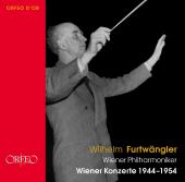 Album artwork for Furtwangler: Vienna Concerts 1944-1954