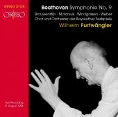 Album artwork for Beethoven: SYMPHONY NO. 9