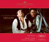 Album artwork for Verdi: ERNANI / Shicoff