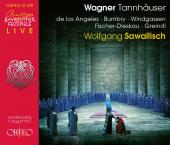 Album artwork for Wagner: Tannhauser / Sawallisch
