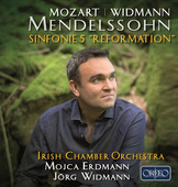 Album artwork for Mendelssohn: Symphony No. 5 in D Major, Op. 107, M