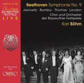 Album artwork for Beethoven: Symphony No. 9 in D Minor, Op. 125