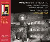 Album artwork for Mozart: LA CLEMENZA DI TITO