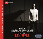 Album artwork for Liszt: Années de pèlerinage I, S. 160 