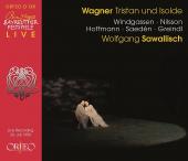 Album artwork for Wagner: Tristan und Isolde / Sawallisch