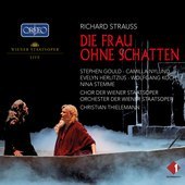 Album artwork for Strauss: Die Frau ohne Schatten