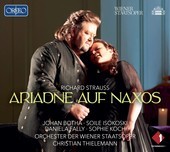 Album artwork for Richard Strauss: Ariadne auf Naxos