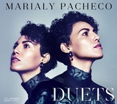 Album artwork for Marialy Pacheco - Duets 
