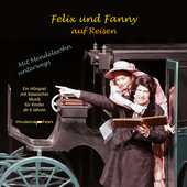 Album artwork for Tarkmann: Fanny und Felix auf Reisen