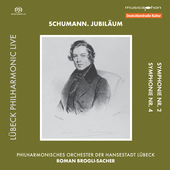 Album artwork for Schumann: Jubiläum
