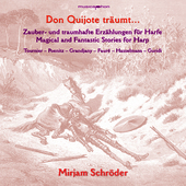Album artwork for Don Quixote dreams …