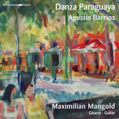 Album artwork for Danza Paraguaya