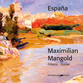 Album artwork for España