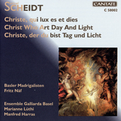 Album artwork for Christ Who Art Day And Light