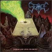 Album artwork for Seance - Fornever Laid To Rest 