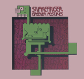 Album artwork for Snakefinger - Greener Postures 