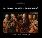Album artwork for Un Drame Musical Instantane - A Travail Egal Salai