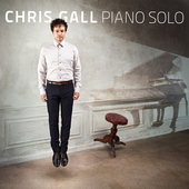 Album artwork for Chris Gall - Piano Solo 
