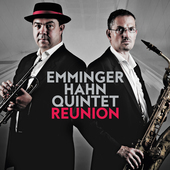 Album artwork for Emminger Hahn Quintet - Reunion 