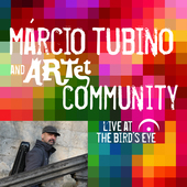 Album artwork for Marcio Tubino & And ARTet - Community: Live At The