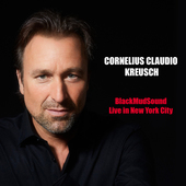Album artwork for Cornelius Claudio Kreusch - Black Mud Sound - Live