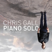 Album artwork for Chris Gall - Piano Solo: Room Of Silence 