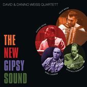 Album artwork for David & Danino Weiss Quartett - The New Gipsy Soun