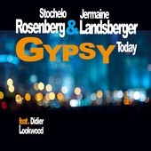 Album artwork for Stochelo Rosenberg & Jermaine Landsberger - Gypsy 