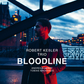 Album artwork for Robert Keßler Trio - Bloodline 
