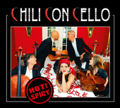 Album artwork for Chili con Cello - Hot & Spicy 