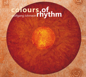 Album artwork for Wolfgang Lohmeier - Colours Of Rythm 