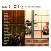 Album artwork for GLM Allstars - The Sonnenhausen Sessions 