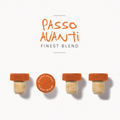 Album artwork for Passo Avanti - Finest Blend 