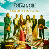 Album artwork for Estampie - Amor Lontano 