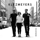 Album artwork for Klezmeyers - Moravica 