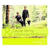 Album artwork for Cécile Verny & Johannes Maikranz - Mein Liedgut 