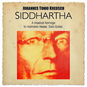 Album artwork for Johannes Tonio Kreusch - Siddharta 