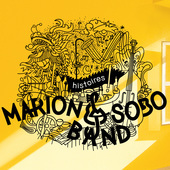 Album artwork for Marion & Sobo Band - Histoires 