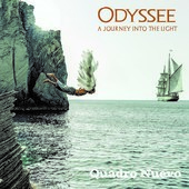 Album artwork for Quadro Nuevo - Odyssee: A Journey Into The Light 