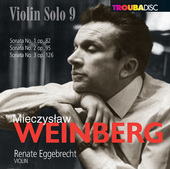 Album artwork for Violin Solo, Vol. 9
