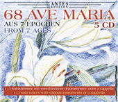 Album artwork for 68 AVE MARIA